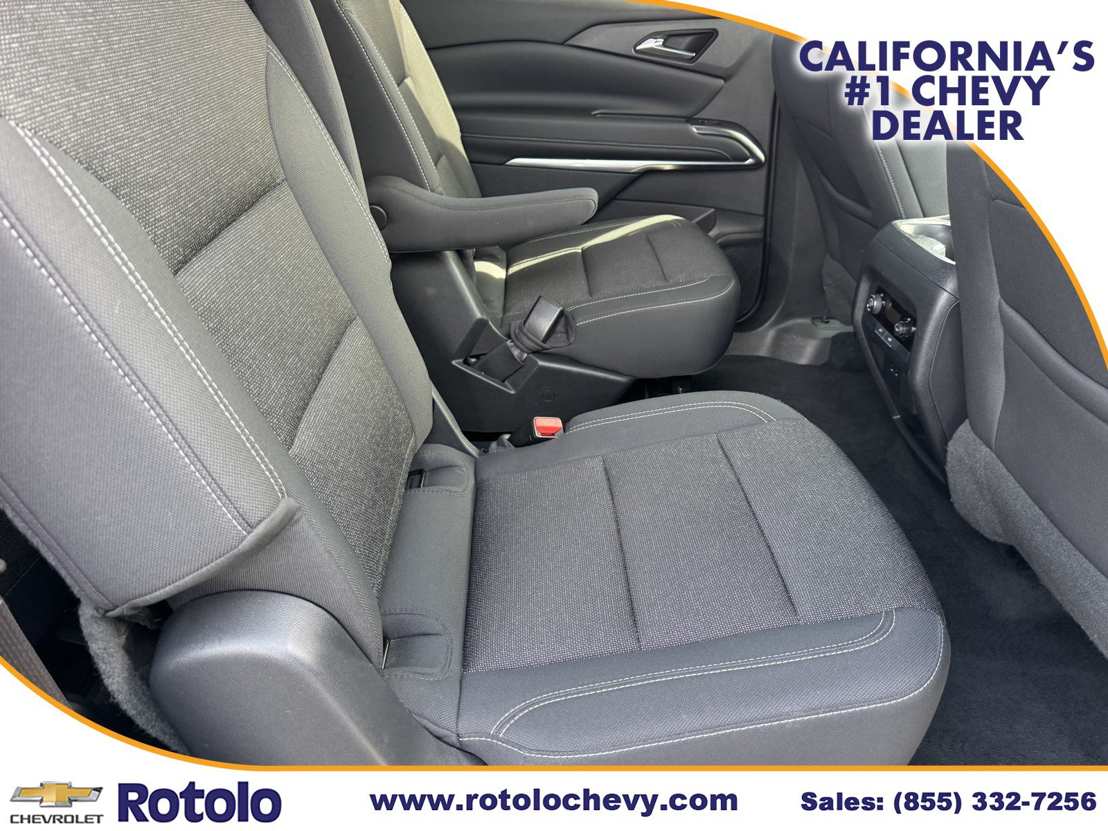 Used 2024 Chevrolet Traverse LT FWD image 10