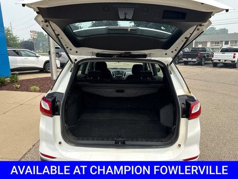 Used 2018 Chevrolet Equinox LS FWD image 15
