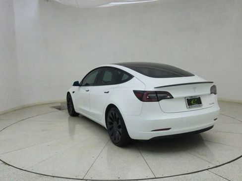 Used 2022 Tesla Model 3 Performance AWD/4WD image 68