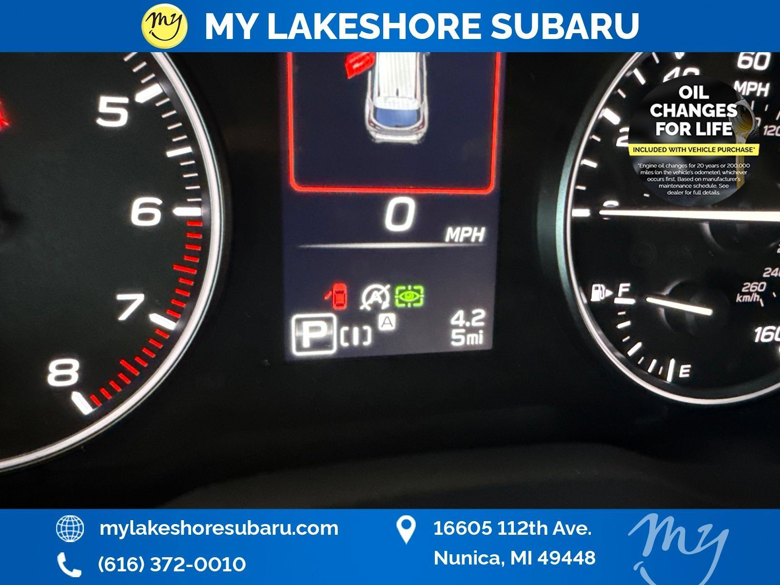 New 2026 Subaru Crosstrek 2.5i Limited AWD/4WD image 16