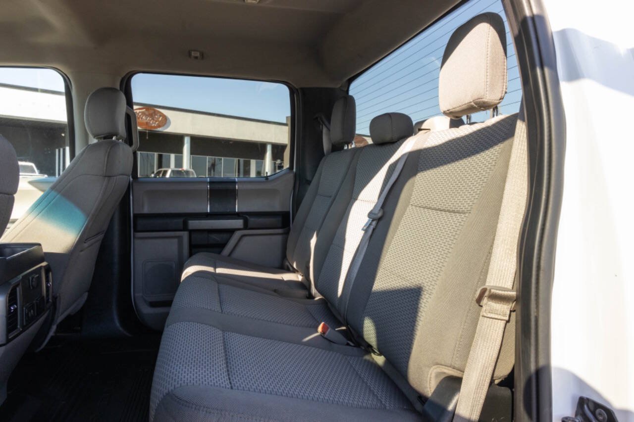 Used 2019 Ford F350 XLT w/ XLT Value Package AWD/4WD image 38