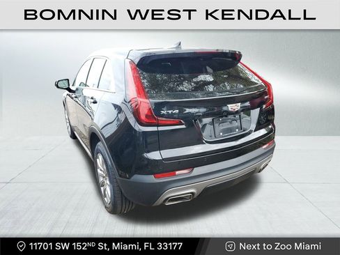 Used 2023 Cadillac XT4 Premium Luxury image 4
