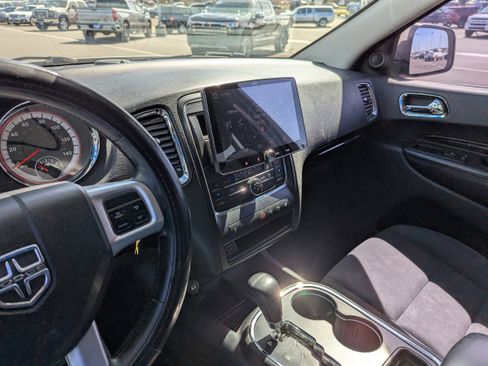 Used 2011 Dodge Durango Crew AWD/4WD image 20