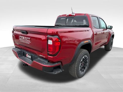 New 2026 GMC Canyon AT4 w/ Technology Plus Package AWD/4WD image 7