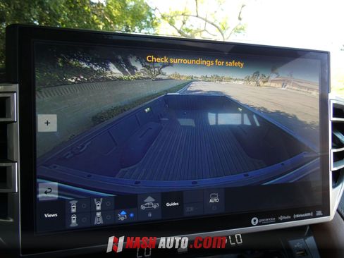 Used 2024 Toyota Tundra 1794 Edition AWD/4WD image 67