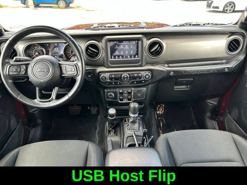 Used 2021 Jeep Wrangler Unlimited Sport AWD/4WD image 32