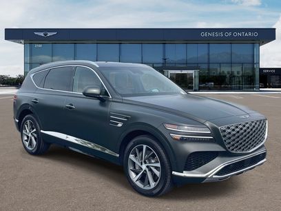 New 2026 Genesis GV80 2.5T Advanced