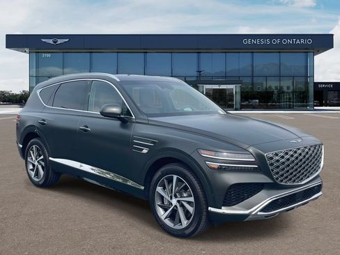 New 2026 Genesis GV80 2.5T Advanced AWD/4WD image 1