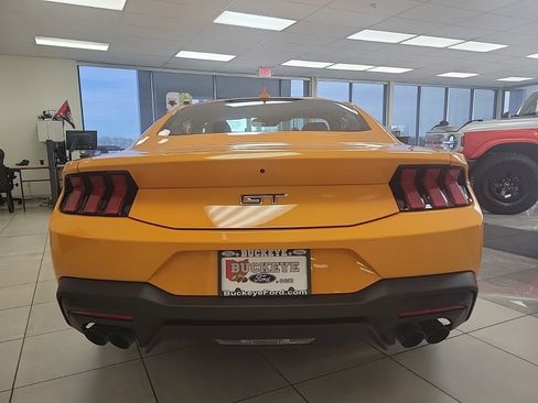 New 2026 Ford Mustang GT Premium image 5