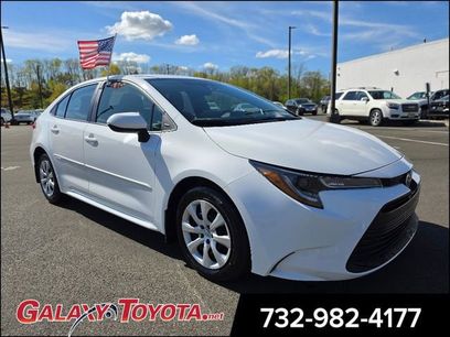 Used 2023 Toyota Corolla LE