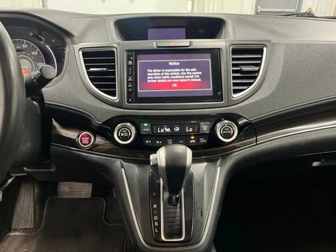 Used 2016 Honda CR-V Touring image 22