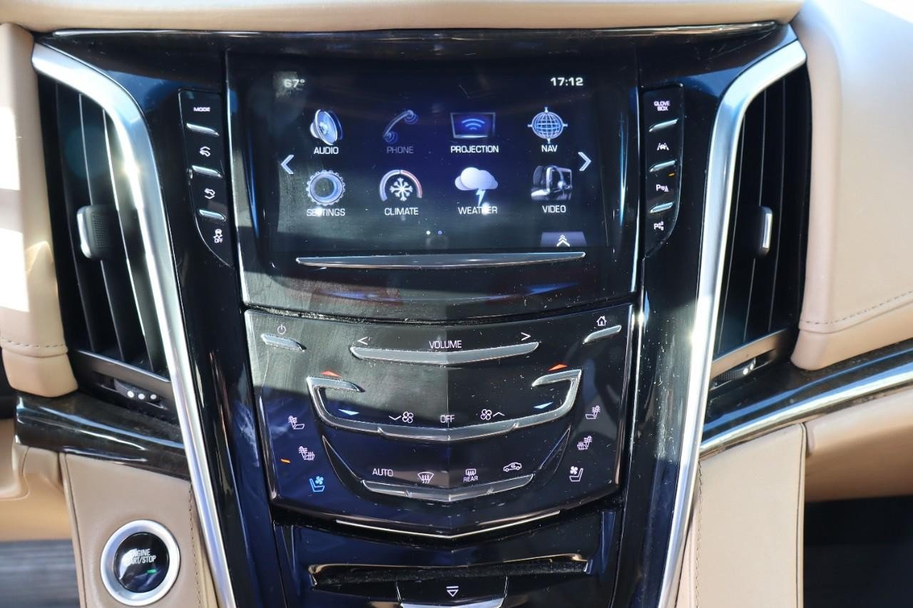 Used 2019 Cadillac Escalade ESV Platinum AWD/4WD image 15
