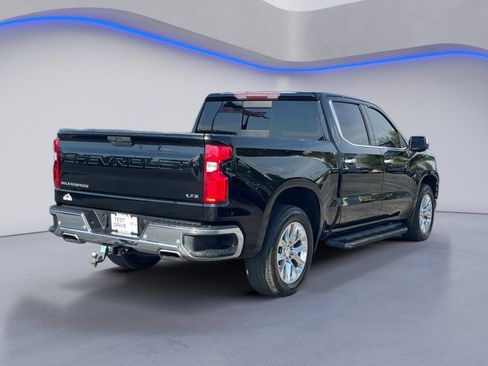 Used 2020 Chevrolet Silverado 1500 LTZ w/ LTZ Plus Package AWD/4WD image 6
