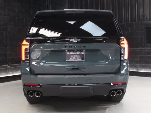 Used 2025 Chevrolet Tahoe Z71 w/ Z71 Off-Road Package AWD/4WD image 16