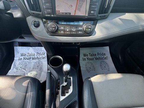 Used 2015 Toyota RAV4 Limited image 16