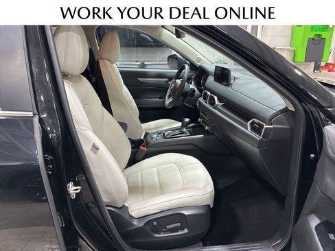 Certified 2023 MAZDA CX-5 AWD 2.5 S image 21