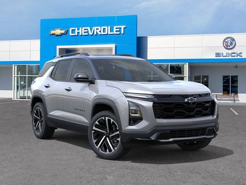 New 2027 Chevrolet Equinox RS w/ Safety and Technology Package AWD/4WD image 37