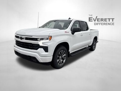 New 2026 Chevrolet Silverado 1500 RST AWD/4WD image 3