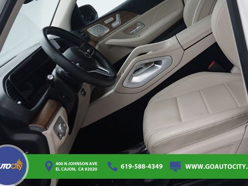 Used 2021 Mercedes-Benz GLE 350 4MATIC image 9