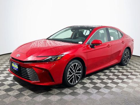 New 2026 Toyota Camry XLE AWD/4WD image 4