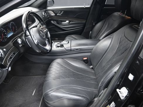 Used 2018 Mercedes-Benz S 560 4MATIC Sedan image 14