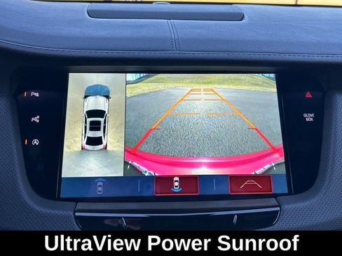 Certified 2017 Cadillac CT6 Luxury image 30