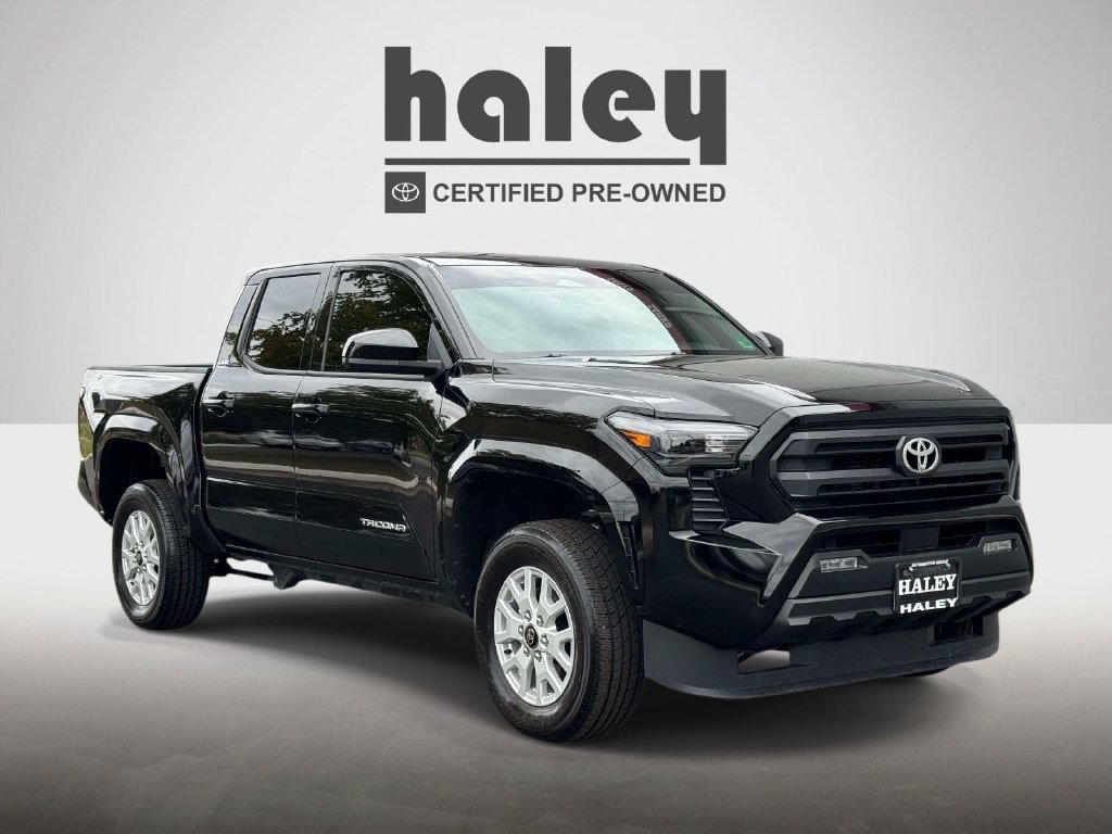 Used 2025 Toyota Tacoma SR5 AWD/4WD image 1