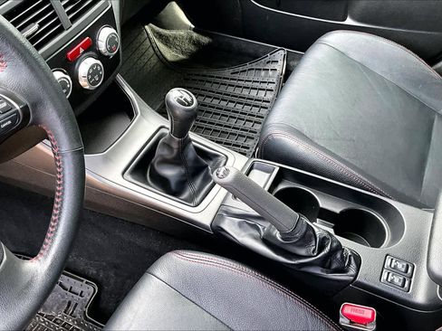 Used 2013 Subaru Impreza WRX Limited AWD/4WD image 19