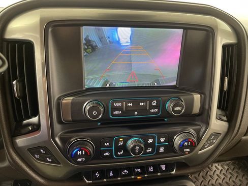 Used 2015 Chevrolet Silverado 3500 LTZ w/ Duramax Plus Package image 16