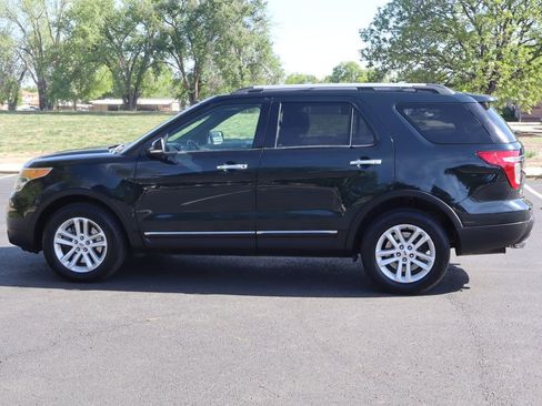 Used 2014 Ford Explorer XLT w/ Equipment Group 202A AWD/4WD image 9