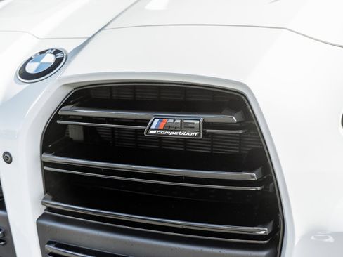 Used 2024 BMW M3 Competition w/ Executive Package image 41