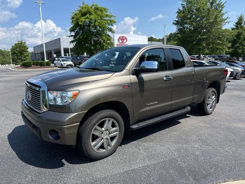 Used 2012 Toyota Tundra Limited AWD/4WD image 2