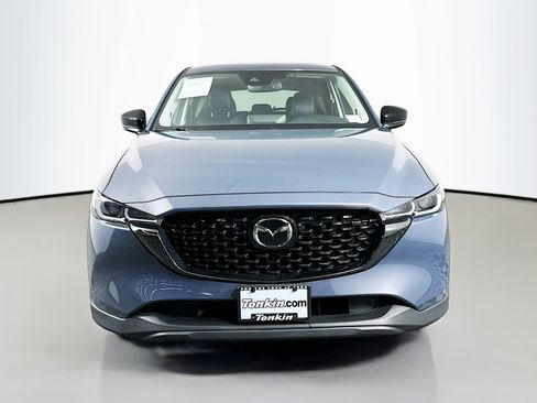 Certified 2023 MAZDA CX-5 Carbon Edition AWD/4WD image 2