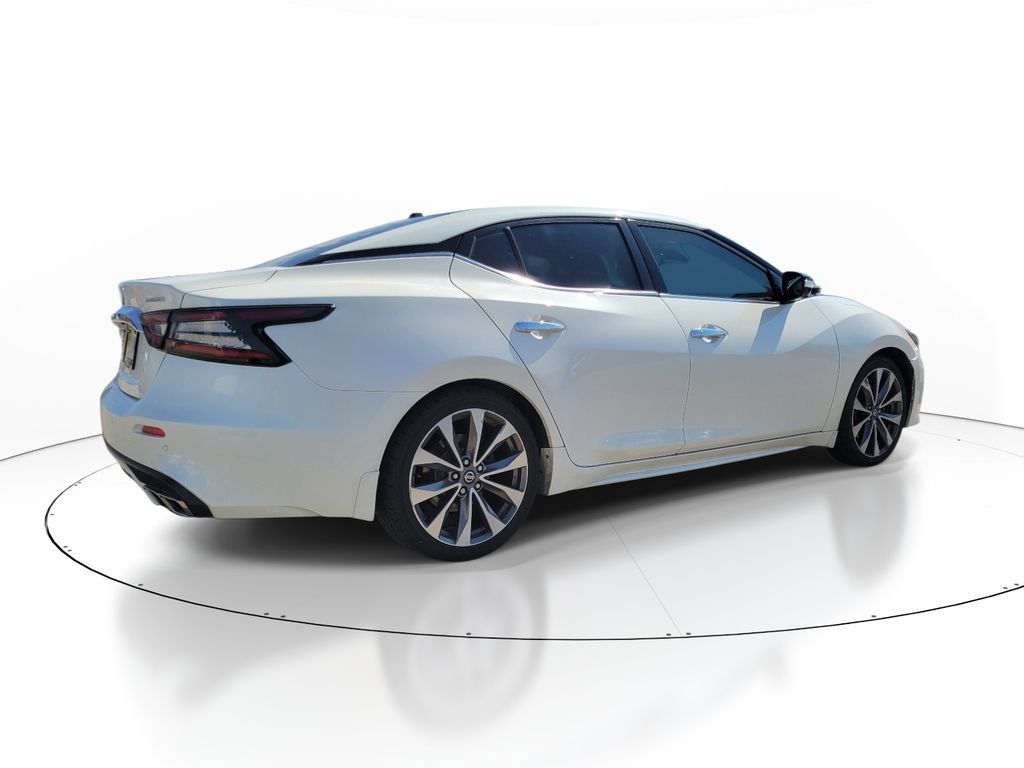Used 2022 Nissan Maxima Platinum FWD image 4