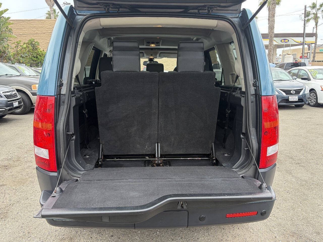 Used 2006 Land Rover LR3 HSE AWD/4WD image 9
