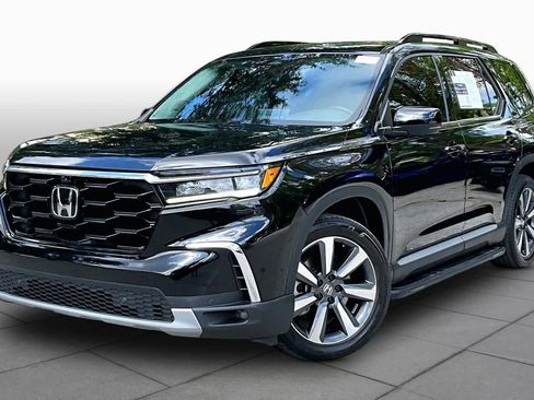 Used 2023 Honda Pilot Elite image 1