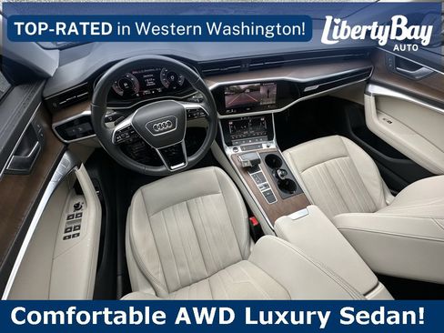 Used 2024 Audi A6 Premium Plus image 16