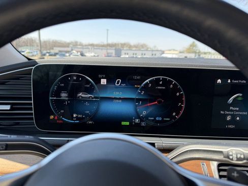 Used 2022 Mercedes-Benz GLE 450 4MATIC image 11