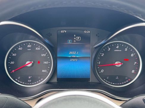 Used 2020 Mercedes-Benz C 300 4MATIC Sedan image 36