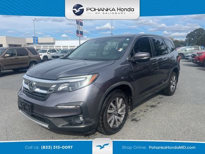 Used 2020 Honda Pilot EX-L