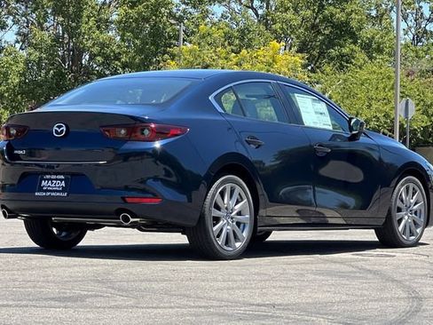 New 2026 MAZDA MAZDA3 2.5 S Sedan w/ Preferred Pkg FWD image 4