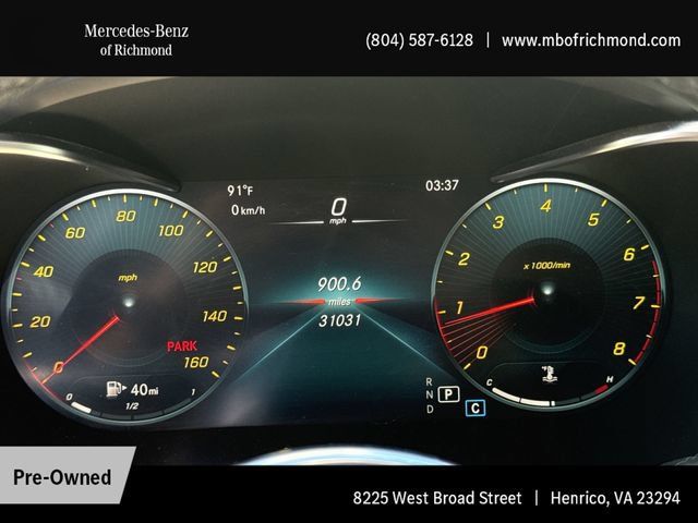 Used 2020 Mercedes-Benz GLC 300 4MATIC image 25