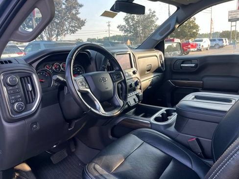 Used 2020 Chevrolet Silverado 1500 RST w/ All-Star Edition AWD/4WD image 6