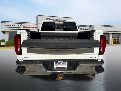 Used 2021 GMC Sierra 2500 SLT w/ SLT Premium Package image 15