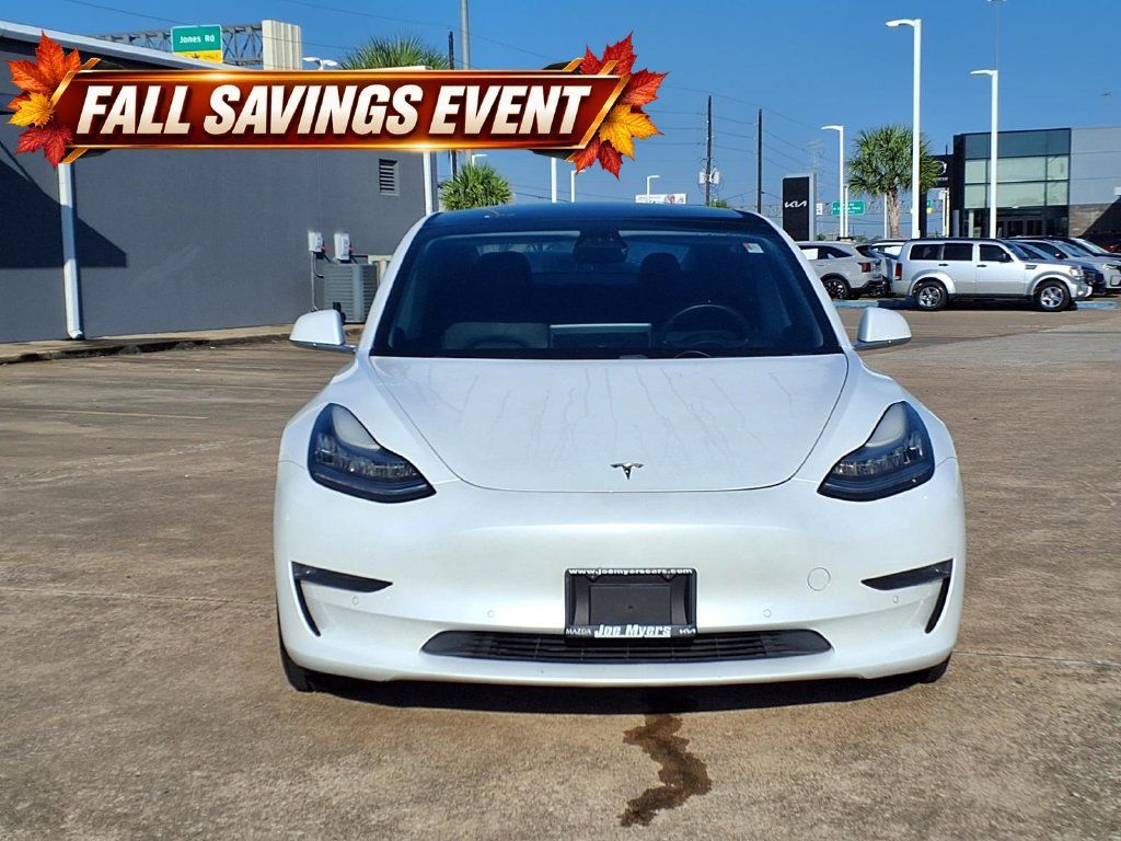 Used 2019 Tesla Model 3 AWD/4WD image 7