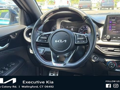 Certified 2023 Kia Forte GT FWD image 22