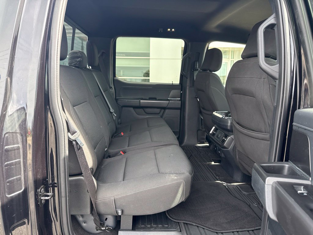 Used 2024 Ford F150 XLT w/ Equipment Group 302A MID AWD/4WD image 33