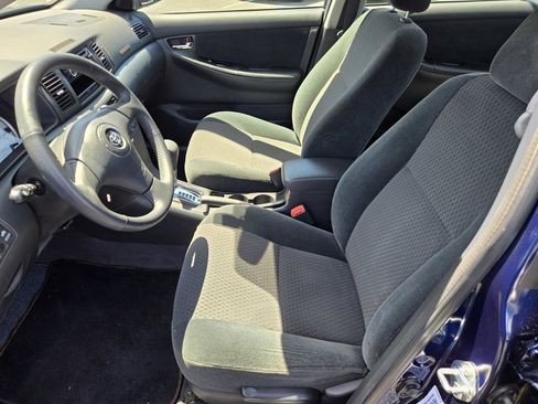 Used 2006 Toyota Corolla S FWD image 14