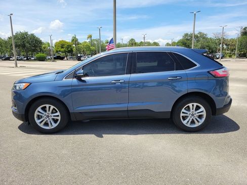 Used 2019 Ford Edge SEL FWD image 2