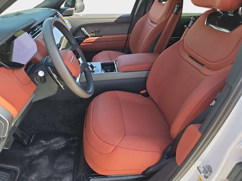 New 2026 Land Rover Range Rover SV AWD/4WD image 17